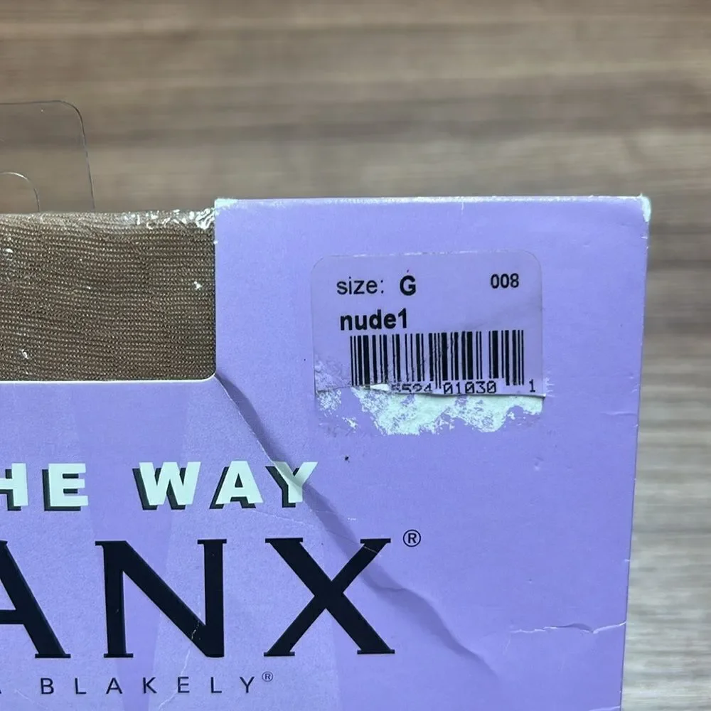 SPANX All the way size G